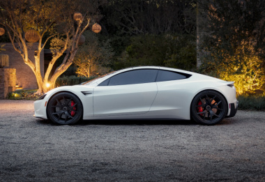 Der Tesla Roadster soll 2025 kommen, also wirklich