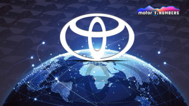 Toyota, Nissan, Hyundai und Kia, die globalsten Marken der Welt
