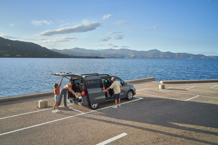 mehr platz im nissan townstar kombi l2