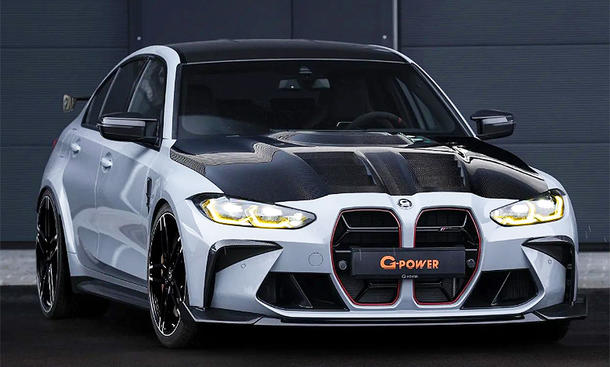 verbrenner, tuning, sportwagen, sechszylinder-motor, newsletter, news, mittelklasse, coupé, bmw 3er, bmw 4er, g-power g3m (cs) bi-turbo: 720-ps-tuning im bmw m3