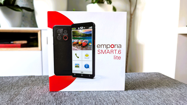 emporia smart.6lite im test – klassiker als neuauflage