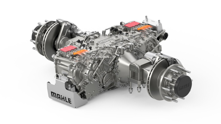 mahle baut neuen elektromotor: deutsche erfindung löst ein zentrales problem