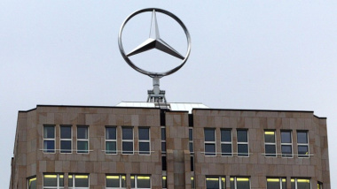 Mercedes-Benz: Deutlich weniger Autos verkauft