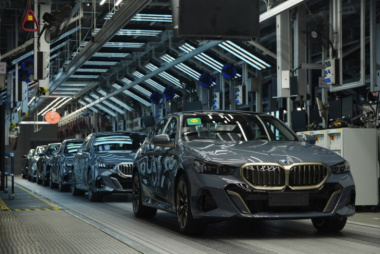 BMW: Mehr Elektro-Absatz als Mercedes & Audi zusammen!