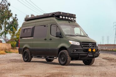 irmscher van systems: camping-lösungen für den renault trafic!