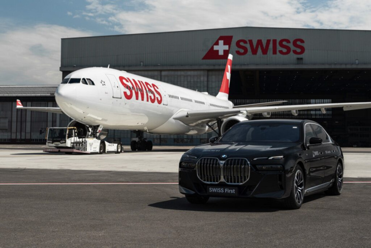 first class: bmw i7 als swiss-luxus-option in zürich & genf