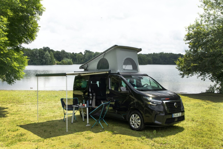 nissan interstar – premiere naht