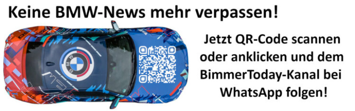 bmw: mehr elektro-absatz als mercedes & audi zusammen!