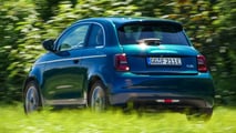 fiat 500 elektro 3+1 (2024) im test: besser mit zusatztür?