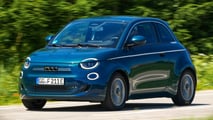 fiat 500 elektro 3+1 (2024) im test: besser mit zusatztür?