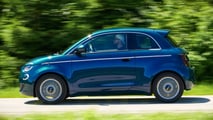 fiat 500 elektro 3+1 (2024) im test: besser mit zusatztür?