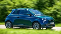 fiat 500 elektro 3+1 (2024) im test: besser mit zusatztür?