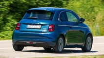 fiat 500 elektro 3+1 (2024) im test: besser mit zusatztür?