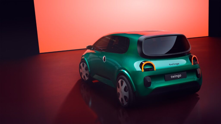 der neue renault twingo wird im jahr 2026 eintreffen und in slowenien produziert werden.