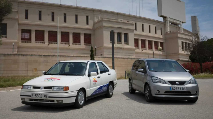 autos bei den olympischen spielen: eine übersicht