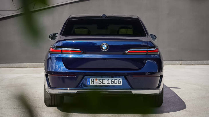 der bmw 7er ist laut studie der emotionalste neuwagen