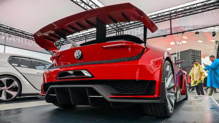 vw gti roadster vision gran turismo (2014): das videospielauto