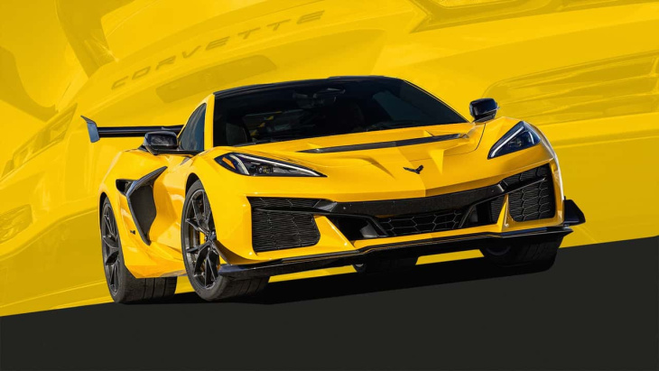 5 fakten zur neuen corvette zr1, die völlig irre klingen