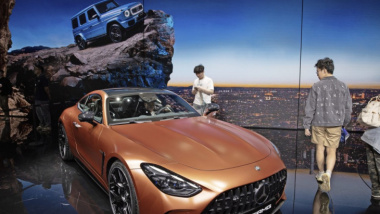 Nachfrageflaute in China: Mercedes-Benz mit deutlichem Gewinnrückgang