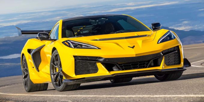 chevrolet corvette zr1: der bugatti-killer zum boxster-preis