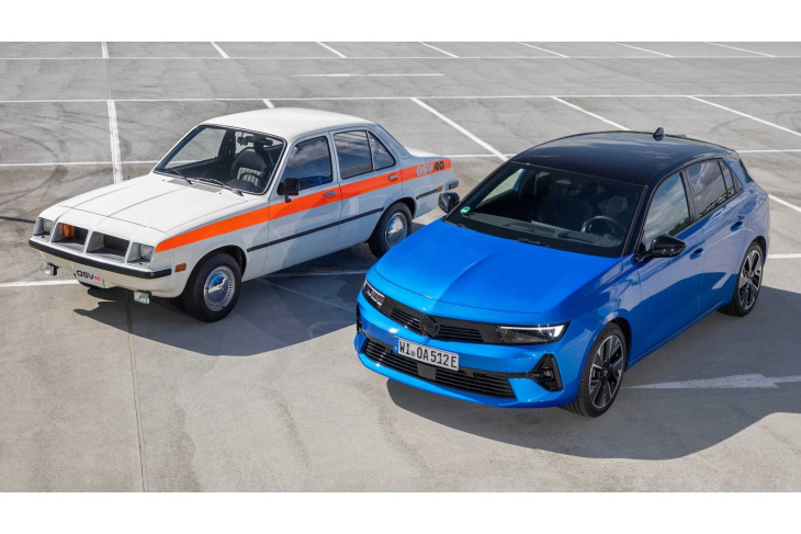 fotostrecke: rückblick: vor 50 jahren – das opel safety vehicle setzt neue sicherheitsstandards