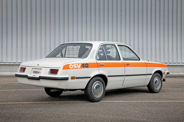 fotostrecke: rückblick: vor 50 jahren – das opel safety vehicle setzt neue sicherheitsstandards