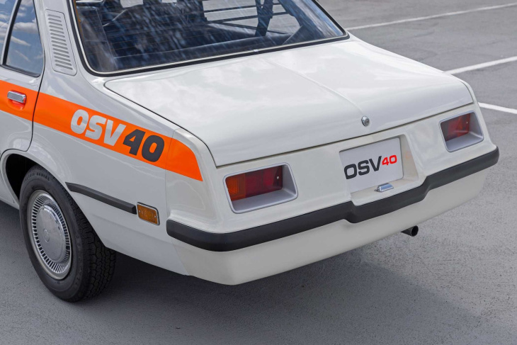 fotostrecke: rückblick: vor 50 jahren – das opel safety vehicle setzt neue sicherheitsstandards