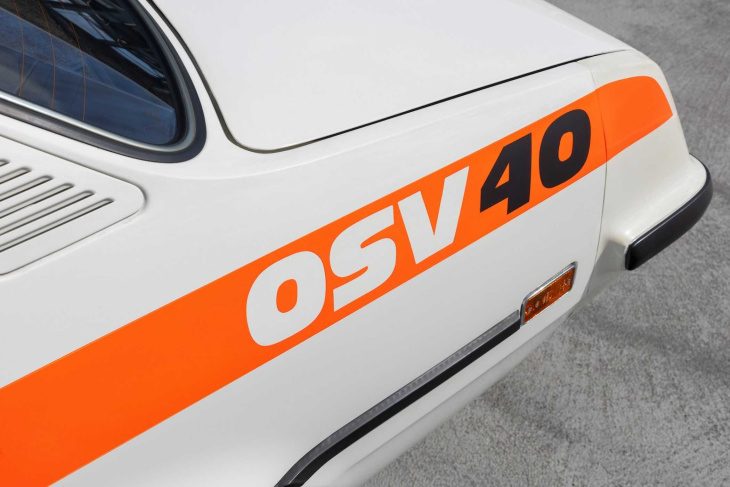 fotostrecke: rückblick: vor 50 jahren – das opel safety vehicle setzt neue sicherheitsstandards