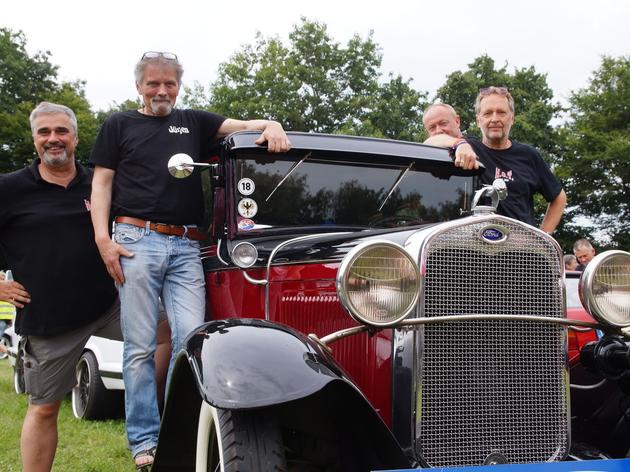 weltraritäten zeigen sich beim oldtimer-festival h.o.t. in marl