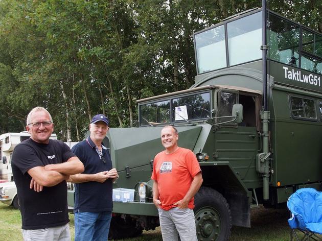 weltraritäten zeigen sich beim oldtimer-festival h.o.t. in marl