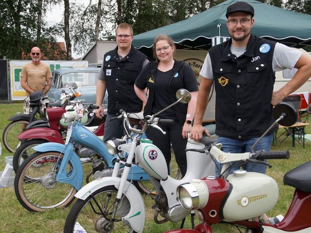 weltraritäten zeigen sich beim oldtimer-festival h.o.t. in marl