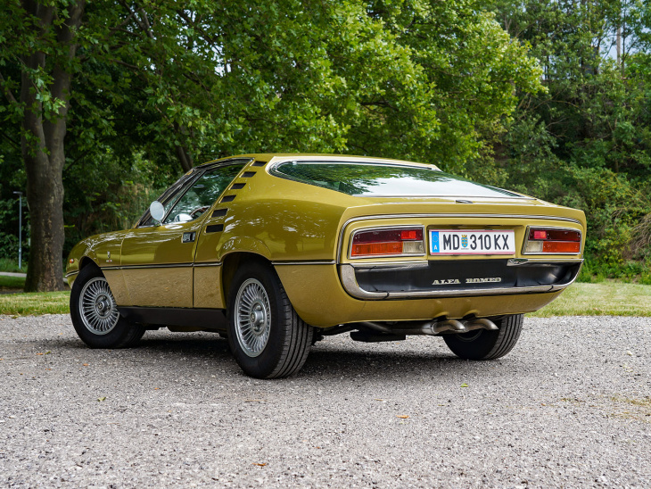 zeitreise: alfa romeo montreal – die zähmung der bestie