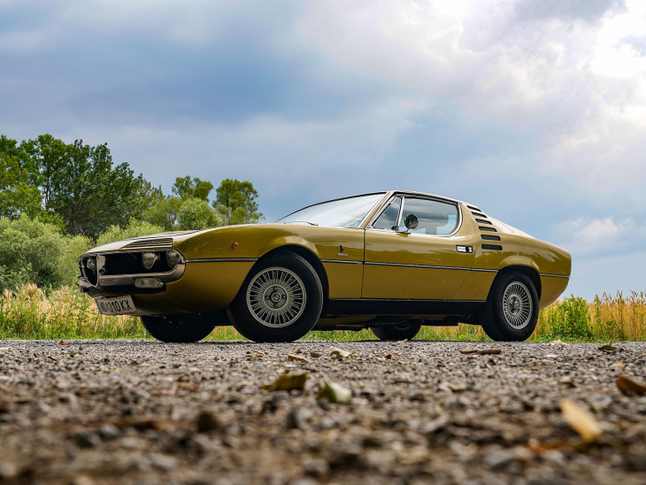 zeitreise: alfa romeo montreal – die zähmung der bestie