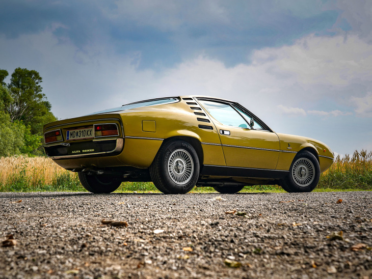 zeitreise: alfa romeo montreal – die zähmung der bestie