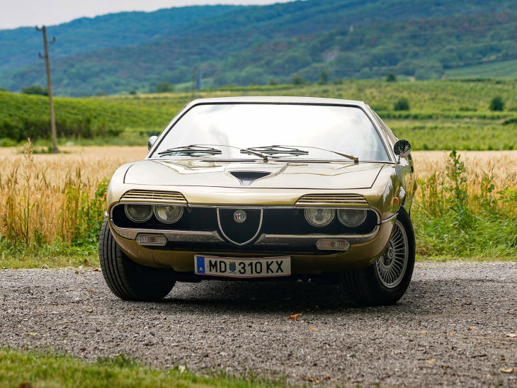 zeitreise: alfa romeo montreal – die zähmung der bestie