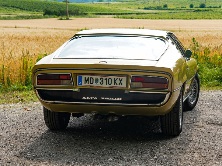 zeitreise: alfa romeo montreal – die zähmung der bestie