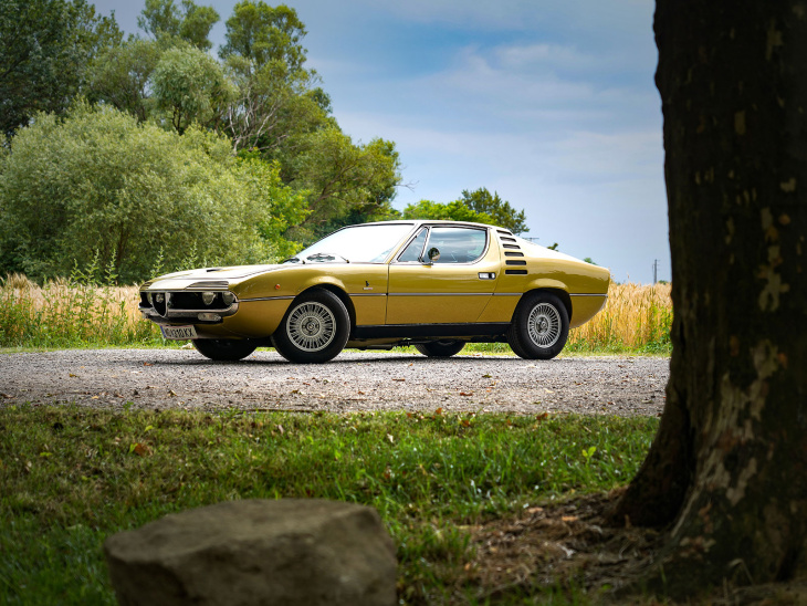 zeitreise: alfa romeo montreal – die zähmung der bestie