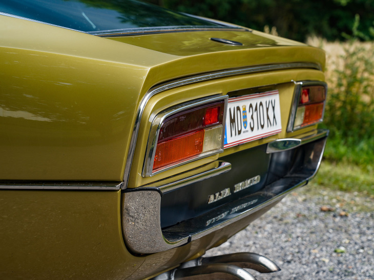 zeitreise: alfa romeo montreal – die zähmung der bestie