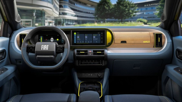 weitere details zum fiat grande panda