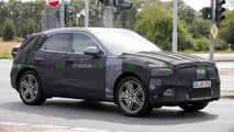 erlkönig bestätigt: genesis electrified gv70 erhält facelift