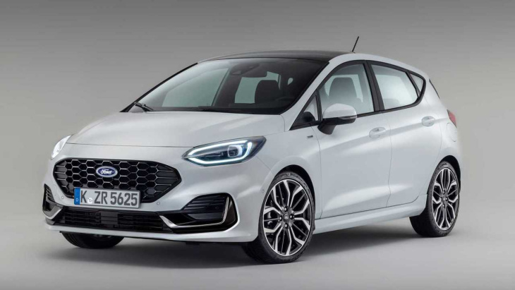 kompaktes elektroauto ab 2026: kehrt der ford fiesta zurück?