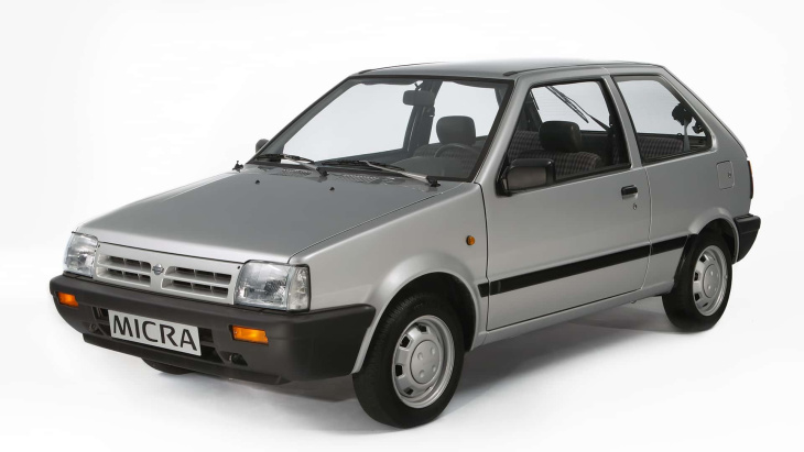 nissan micra k10 (1982-1992): klassiker der zukunft?