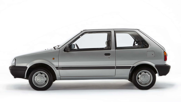 nissan micra k10 (1982-1992): klassiker der zukunft?