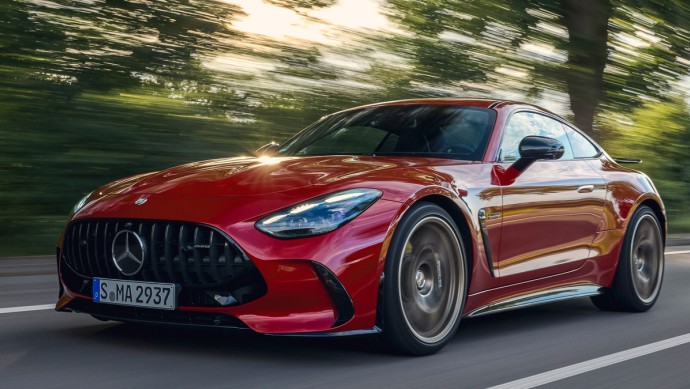 mercedes-amg gt 63 s e-performance im test: leistung im überfluss