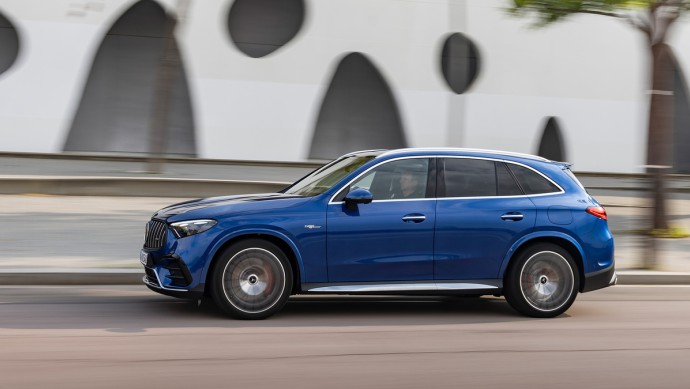 mercedes-amg gt 63 s e-performance im test: leistung im überfluss