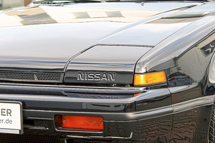 nissan pulsar nx 1986-1990: test