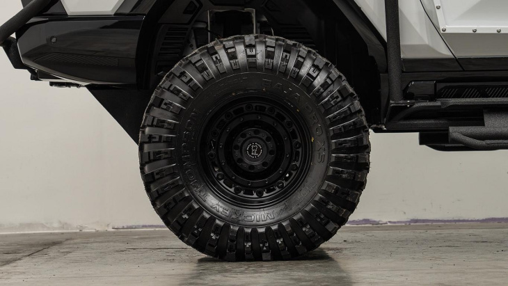 apocalypse strikeforce arnold edition: irres gmc hummer ev!