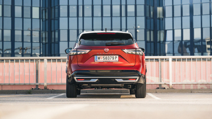 facelift: nissan qashqai - news - autowelt