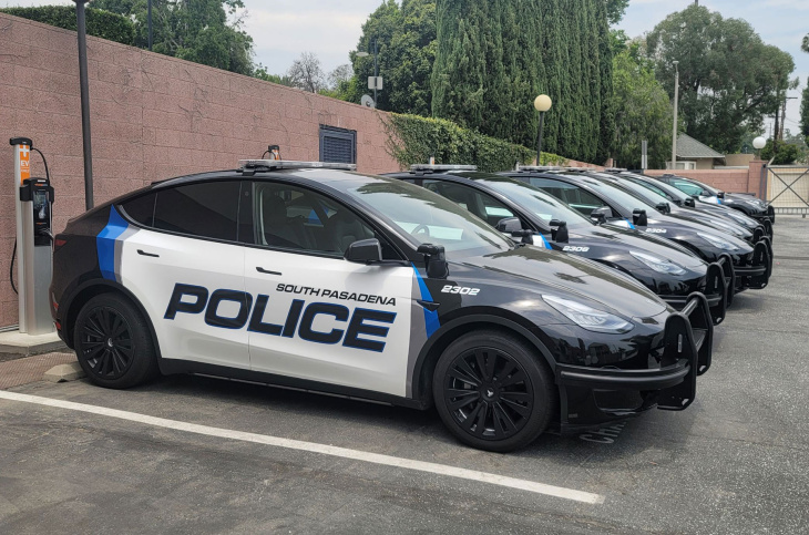 mittwoch magazin: maserati – stellantis will „ausmisten“. south pasadena police steigt auf stromer um. chinas oems überflügeln westliche importe.