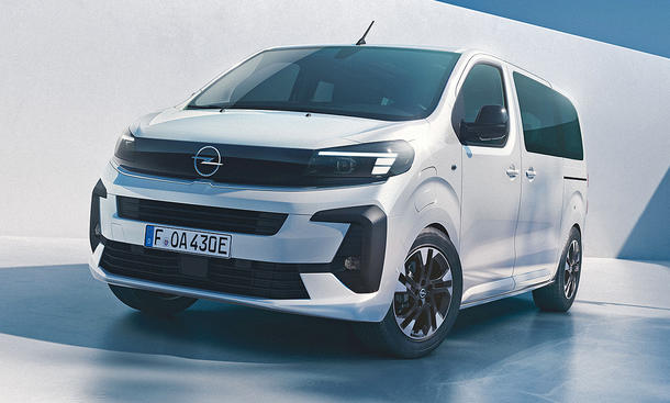 vierzylinder-motor, verbrenner, transporter, newsletter, neuheiten, elektroautos, opel, opel zafira, opel vivaro, opel zafira/vivaro facelift (2024): alle infos zum van